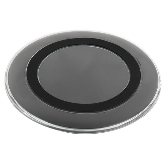 A1 Qi Standard Wireless Charging Pad(Black) - Wireless Charger by buy2fix | Online Shopping UK | buy2fix