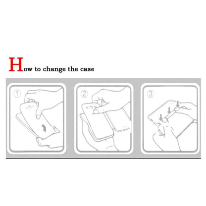 Battery Cover for Sony Xperia Z1 Mini(White) by buy2fix