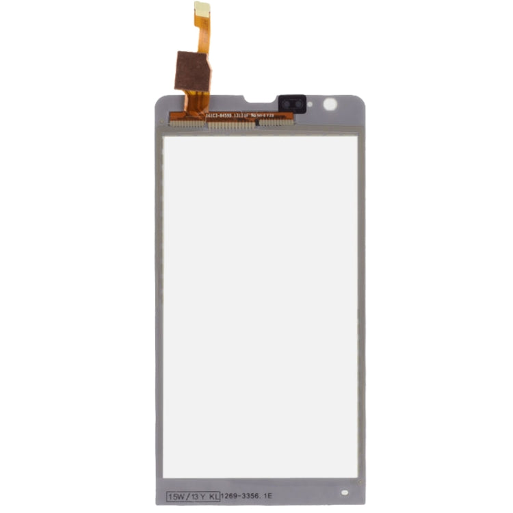 Touch Panel Part for Sony Xperia SP / M35h(White) by buy2fix