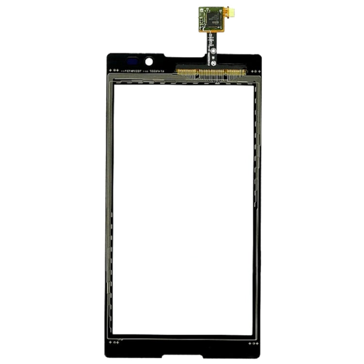 Touch Panel Part for Sony Xperia C / S39h - Touch Panel by buy2fix | Online Shopping UK | buy2fix