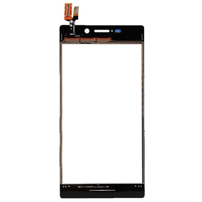 Touch Panel Part for Sony Xperia M2 / S50h(White) - Touch Panel by buy2fix | Online Shopping UK | buy2fix