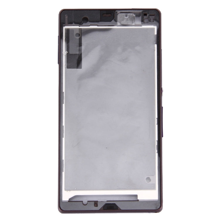 Original Middle Board for Sony L36H(Purple) by buy2fix