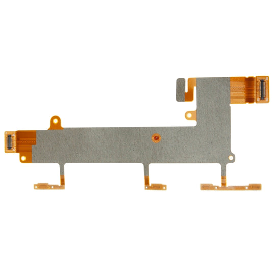 Power Button Flex Cable for Nokia Lumia 1320 - Flex Cable by buy2fix | Online Shopping UK | buy2fix