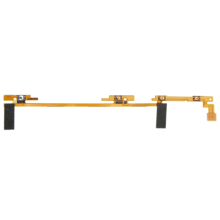 Power Button Flex Cable for Nokia Lumia 1520 - Flex Cable by buy2fix | Online Shopping UK | buy2fix