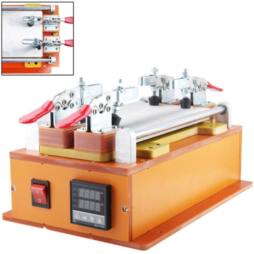 Touch Panel LCD Separator Glue Disassemble Machine for iPhone / Samsung / HTC / Sony etc. Support LCD Panel Size: 20 cm x 11 cm (AC 110 - 220V) - Repair Platform by buy2fix | Online Shopping UK | buy2fix
