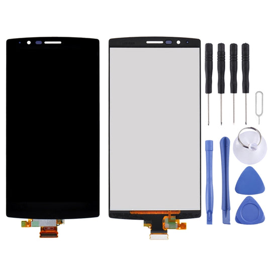 LCD Display + Touch Panel  for LG G4 H810 / VS999 / F500 / F500S / F500K / F500L / H81(Black) - For LG by buy2fix | Online Shopping UK | buy2fix