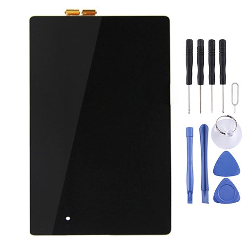 LCD Display + Touch Panel  for Asus Google Nexus 7 (2nd Generation)(Black) - LCD Screen by buy2fix | Online Shopping UK | buy2fix