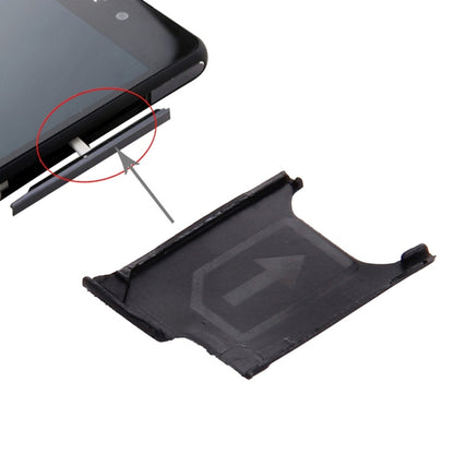 Micro SIM Card Tray for Sony Xperia Z2 / L50w by buy2fix