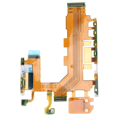 Motherboard (Power & Volume & Mic) Ribbon Flex Cable for Sony Xperia Z2 3G Version by buy2fix