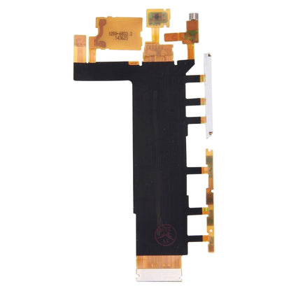 Motherboard (Power & Volume & Mic) Ribbon Flex Cable for Sony Xperia Z3 3G Version by buy2fix