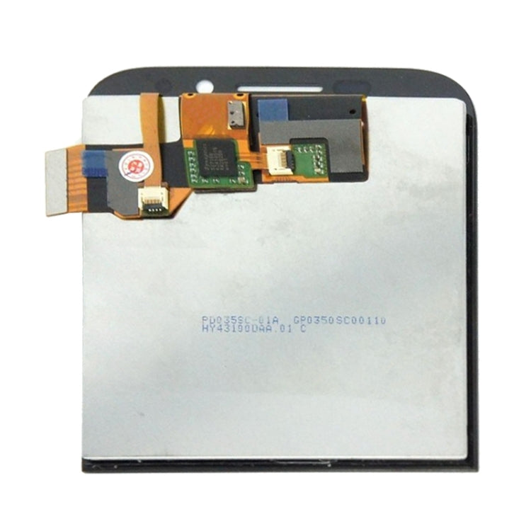 LCD Screen and Digitizer Full Assembly for BlackBerry Classic Q20(Black) - For BlackBerry by buy2fix | Online Shopping UK | buy2fix