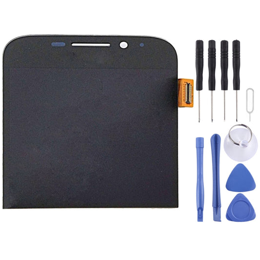 LCD Screen and Digitizer Full Assembly for BlackBerry Classic Q20(Black) - For BlackBerry by buy2fix | Online Shopping UK | buy2fix