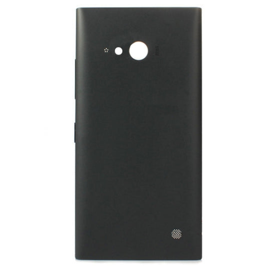 Battery Back Cover  for Nokia Lumia 730(Black) - Back Cover by buy2fix | Online Shopping UK | buy2fix