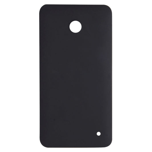 Battery Back Cover for Nokia Lumia 630(Black) - Back Cover by buy2fix | Online Shopping UK | buy2fix