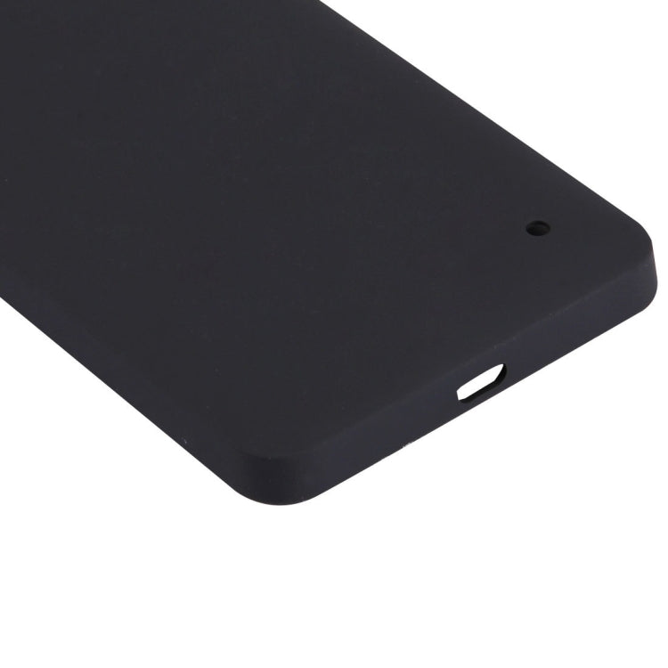 Battery Back Cover for Nokia Lumia 630(Black) - Back Cover by buy2fix | Online Shopping UK | buy2fix