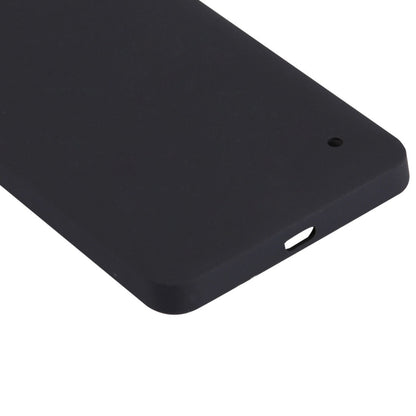 Battery Back Cover for Nokia Lumia 630(Black) - Back Cover by buy2fix | Online Shopping UK | buy2fix