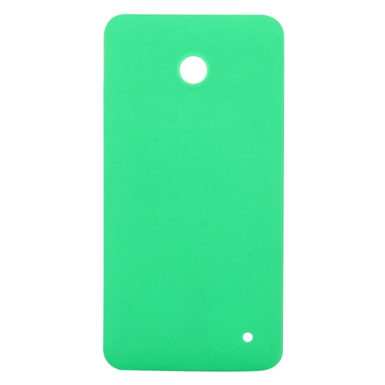 Battery Back Cover for Nokia Lumia 630 (Green) - Back Cover by buy2fix | Online Shopping UK | buy2fix
