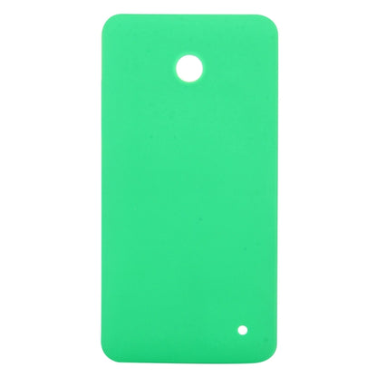 Battery Back Cover for Nokia Lumia 630 (Green) - Back Cover by buy2fix | Online Shopping UK | buy2fix