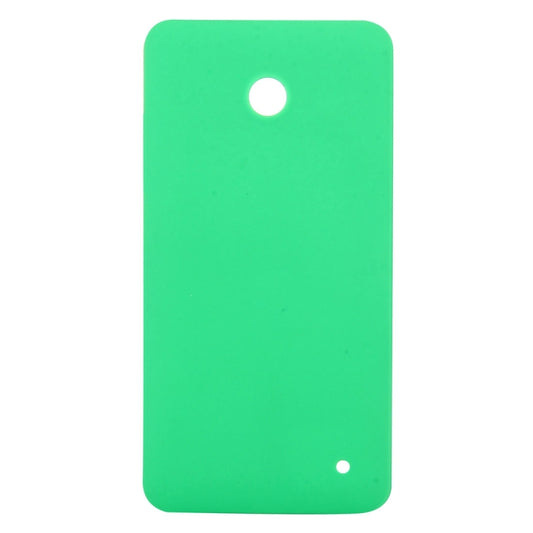 Battery Back Cover for Nokia Lumia 630 (Green) - Back Cover by buy2fix | Online Shopping UK | buy2fix