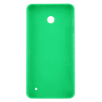Battery Back Cover for Nokia Lumia 630 (Green) - Back Cover by buy2fix | Online Shopping UK | buy2fix