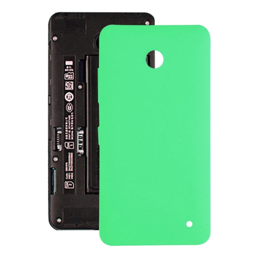 Battery Back Cover for Nokia Lumia 630 (Green) - Back Cover by buy2fix | Online Shopping UK | buy2fix