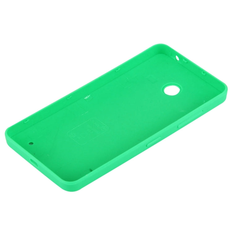 Battery Back Cover for Nokia Lumia 630 (Green) - Back Cover by buy2fix | Online Shopping UK | buy2fix