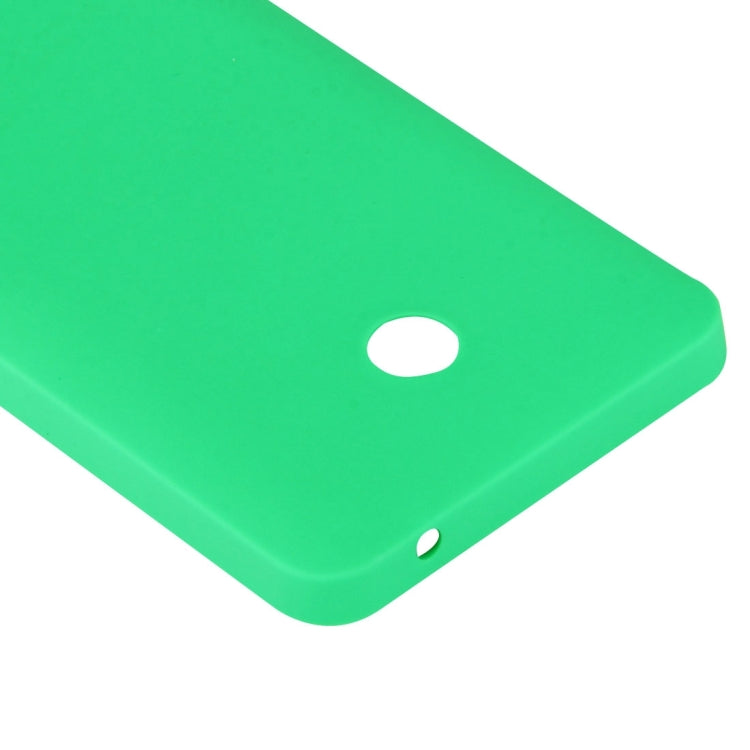 Battery Back Cover for Nokia Lumia 630 (Green) - Back Cover by buy2fix | Online Shopping UK | buy2fix