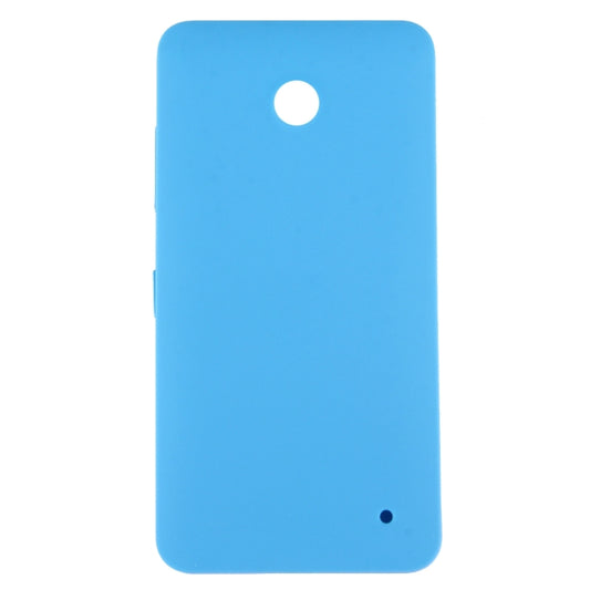 Battery Back Cover for Nokia Lumia 630 (Blue) - Back Cover by buy2fix | Online Shopping UK | buy2fix