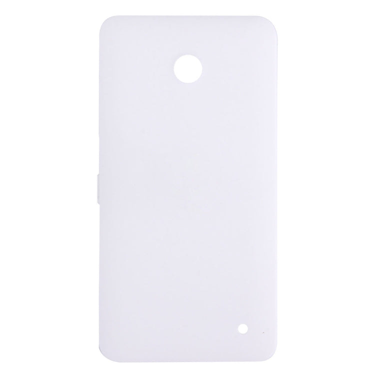 Battery Back Cover for Nokia Lumia 630 (White) - Back Cover by buy2fix | Online Shopping UK | buy2fix