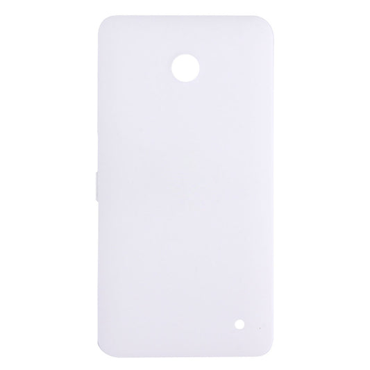 Battery Back Cover for Nokia Lumia 630 (White) - Back Cover by buy2fix | Online Shopping UK | buy2fix