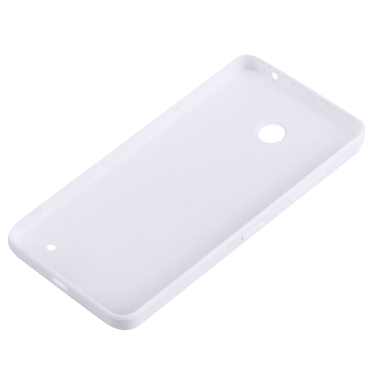 Battery Back Cover for Nokia Lumia 630 (White) - Back Cover by buy2fix | Online Shopping UK | buy2fix