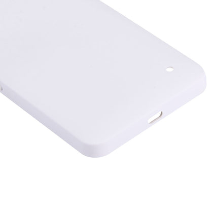 Battery Back Cover for Nokia Lumia 630 (White) - Back Cover by buy2fix | Online Shopping UK | buy2fix