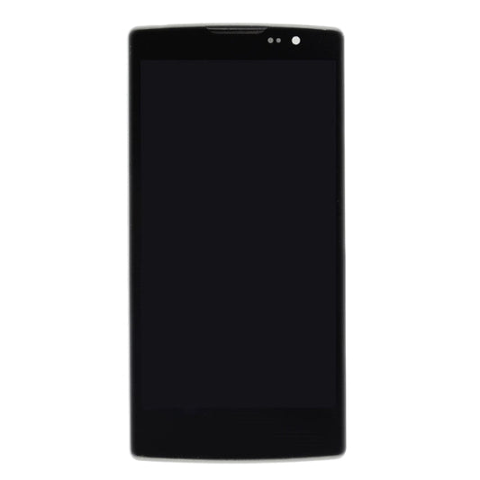 LCD Screen and Digitizer Full Assembly with Frame for LG SPIRIT / H440n / H441 / H443(Black) - For LG by buy2fix | Online Shopping UK | buy2fix