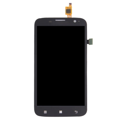 OEM LCD Screen for Lenovo A859 with Digitizer Full Assembly (Black) - LCD Screen by buy2fix | Online Shopping UK | buy2fix