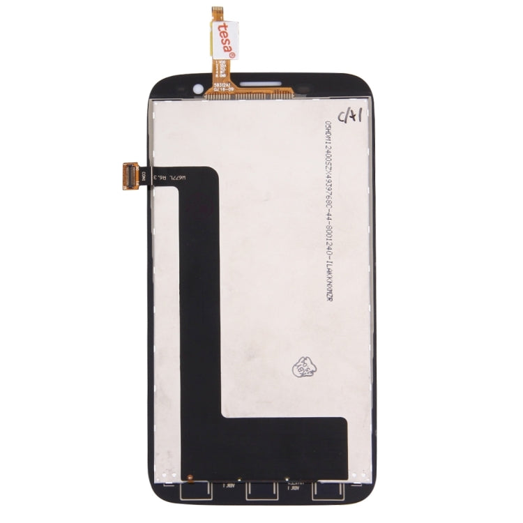 OEM LCD Screen for Lenovo A859 with Digitizer Full Assembly (Black) - LCD Screen by buy2fix | Online Shopping UK | buy2fix