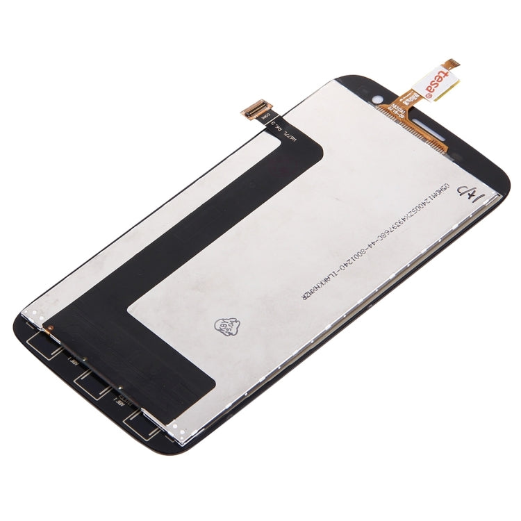 OEM LCD Screen for Lenovo A859 with Digitizer Full Assembly (Black) - LCD Screen by buy2fix | Online Shopping UK | buy2fix