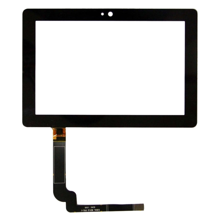 Touch Panel  for Amazon Kindle Fire HDX 7 inch(Black) - For Amazon by buy2fix | Online Shopping UK | buy2fix