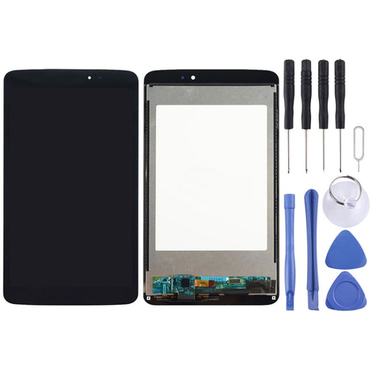LCD Display + Touch Panel  for LG G Pad 8.3 / V500 (WiFi Version)(Black) - For LG by buy2fix | Online Shopping UK | buy2fix