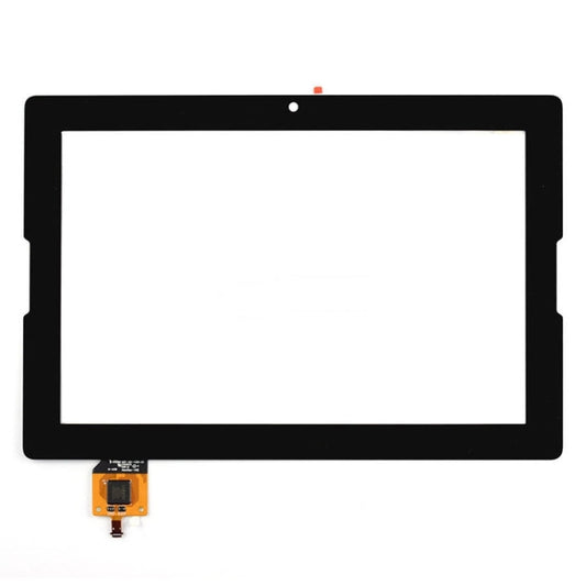 Touch Panel  for Lenovo A10-70 / A7600(Black) - Touch Panel by buy2fix | Online Shopping UK | buy2fix