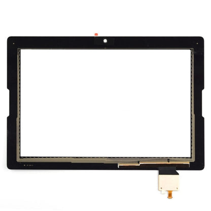 Touch Panel  for Lenovo A10-70 / A7600(Black) - Touch Panel by buy2fix | Online Shopping UK | buy2fix