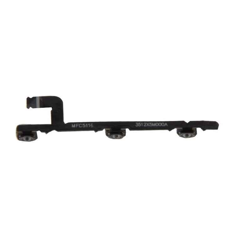 Side Keys (Power Button and Volume Button) Flex Cable for Xiaomi Mi Note by buy2fix