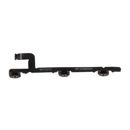 Side Keys (Power Button and Volume Button) Flex Cable for Xiaomi Mi Note by buy2fix