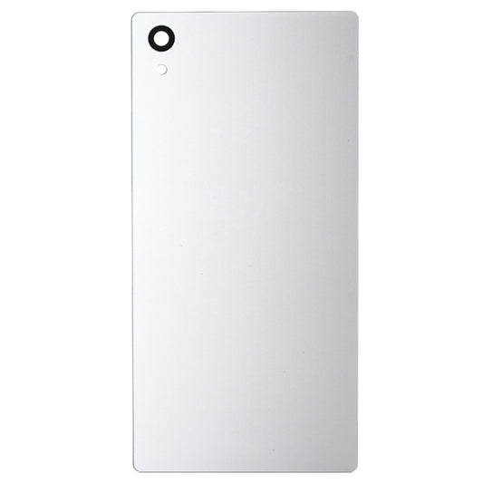 Original Back Battery Cover for Sony Xperia Z5(White) by buy2fix