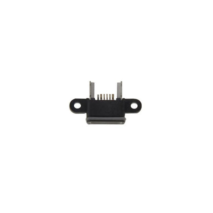 10 PCS Charging Port Dock Connector  for Xiaomi Mi 4(Black) - Tail Connector by buy2fix | Online Shopping UK | buy2fix