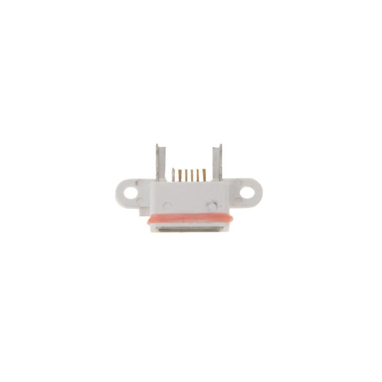 10 PCS Charging Port Dock Connector  for Xiaomi Mi 4(White) - Tail Connector by buy2fix | Online Shopping UK | buy2fix