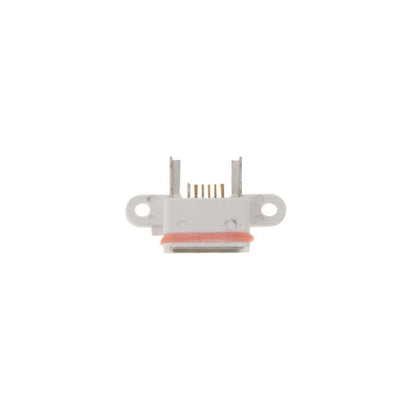 10 PCS Charging Port Dock Connector  for Xiaomi Mi 4(White) - Tail Connector by buy2fix | Online Shopping UK | buy2fix