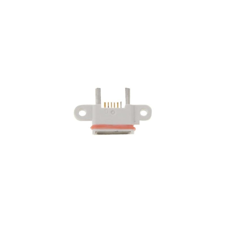 10 PCS Charging Port Dock Connector  for Xiaomi Mi 4(White) - Tail Connector by buy2fix | Online Shopping UK | buy2fix