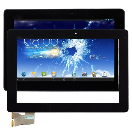 Touch Panel  for ASUS MeMO Pad FHD 10 ME302 (5425N Version)(Black) - Touch Panel by buy2fix | Online Shopping UK | buy2fix