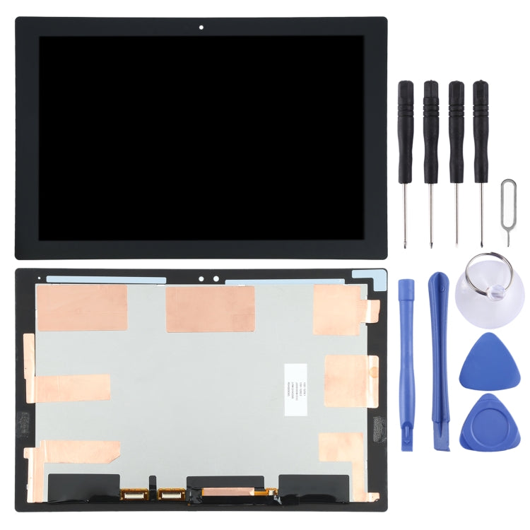 Original LCD Screen for Sony Xperia Z4 Tablet / SGP771 with Digitizer Full Assembly(Black) - LCD Screen by buy2fix | Online Shopping UK | buy2fix