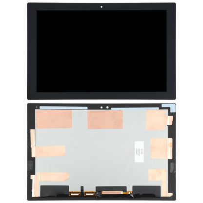 Original LCD Screen for Sony Xperia Z4 Tablet / SGP771 with Digitizer Full Assembly(Black) - LCD Screen by buy2fix | Online Shopping UK | buy2fix